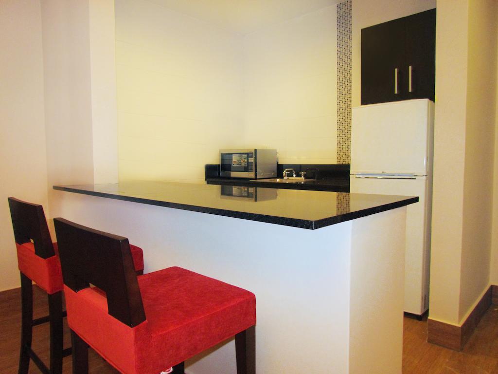 Hotel Principe Panama City Room photo